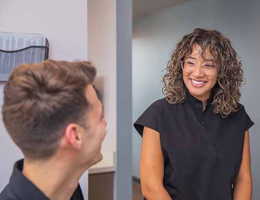 Get the Straight Smile You've Wanted