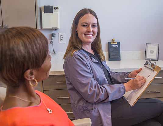 A Gentle and Comfortable Experience