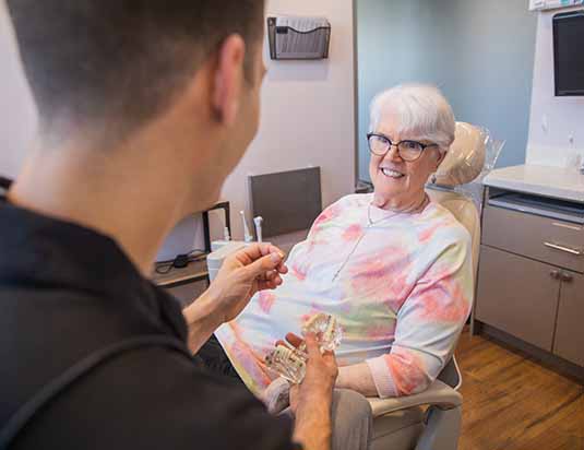 Restore Your Whole Smile