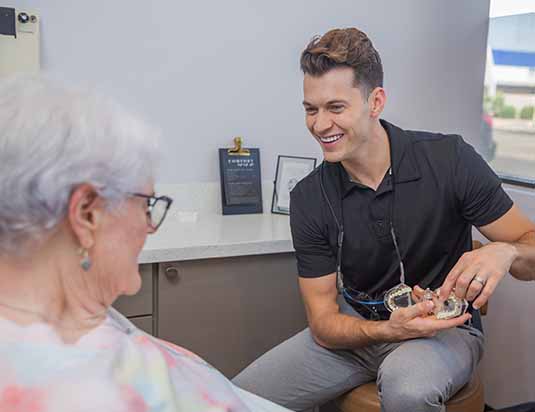 A Handcrafted, Beautiful Smile