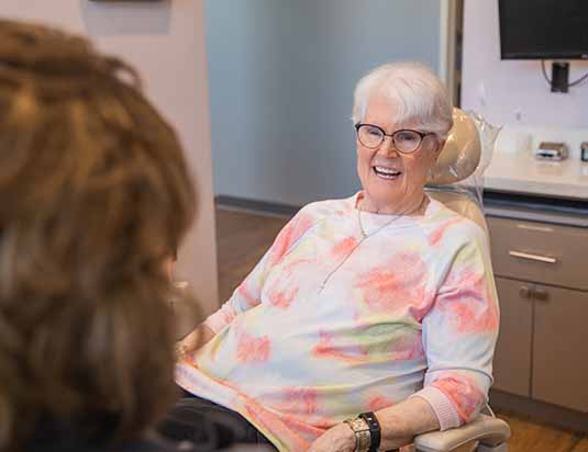 Restore Broken or Missing Teeth