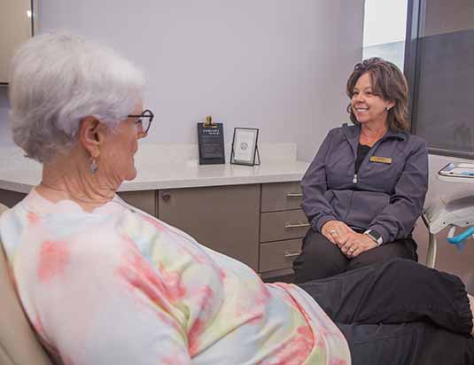 The Best Option For A Missing Tooth