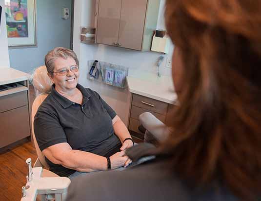 Comfortable, Relaxed Procedures