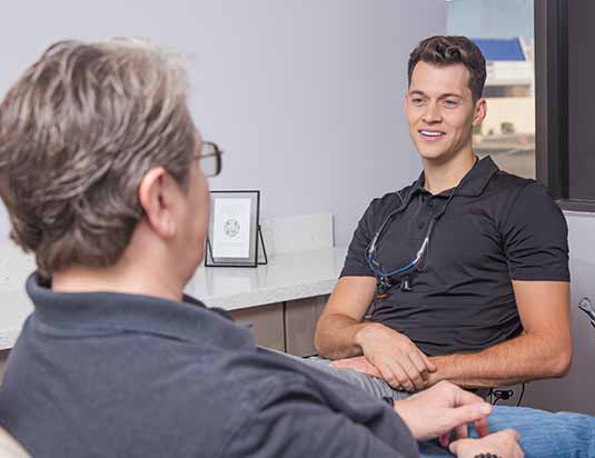 Create a Comfortable Experience