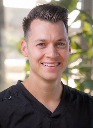 Dr. Christian Stanfield for Glendale Gentle Dentistry in Glendale, AZ