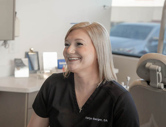 Staff at Glendale Gentle Dentistry in Glendale, AZ