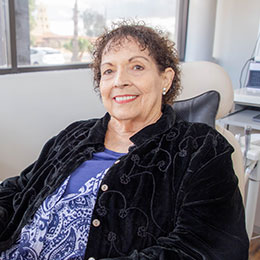 Comforting Amenities