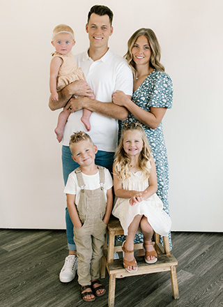 Meet Dr. Christian Stanfield